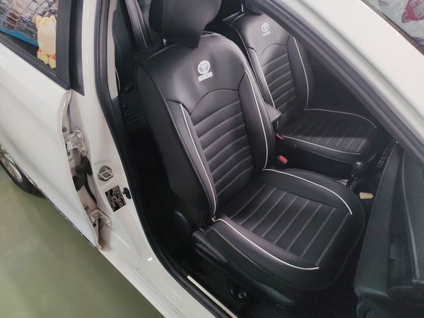 Toyota YARiS L Zhi Xuan 2016, 93900 км, за 7163 USD - фото 19