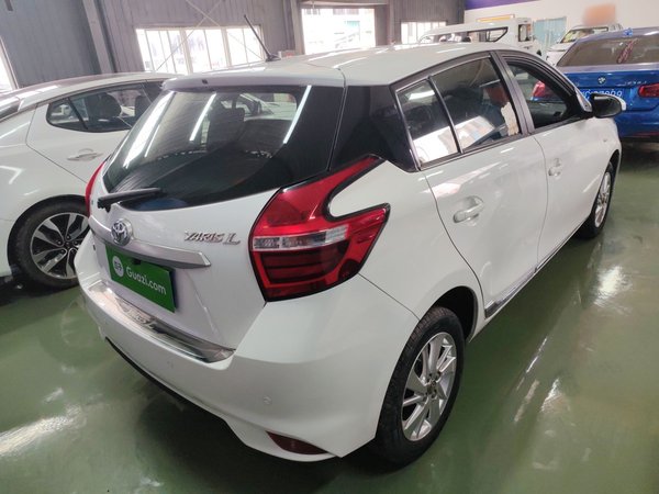 Toyota YARiS L Zhi Xuan 2016, 93900 км, за 7163 USD - фото 11