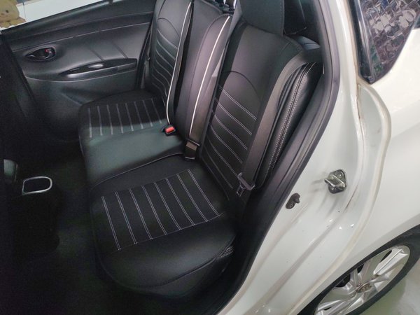 Toyota YARiS L Zhi Xuan 2016, 93900 км, за 7163 USD - фото 21