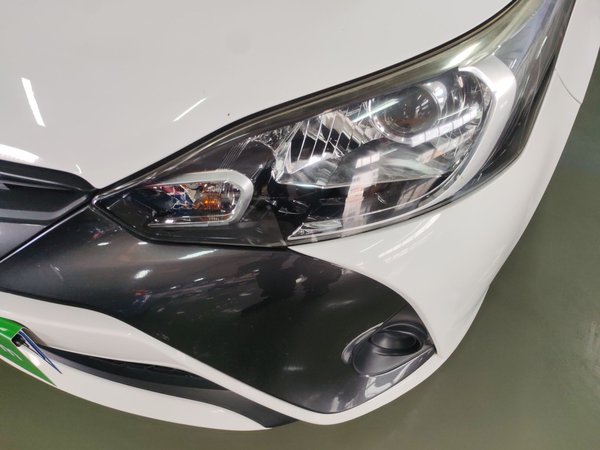Toyota YARiS L Zhi Xuan 2016, 93900 км, за 7163 USD - фото 7