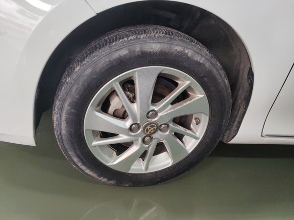 Toyota YARiS L Zhi Xuan 2016, 93900 км, за 7163 USD - фото 9
