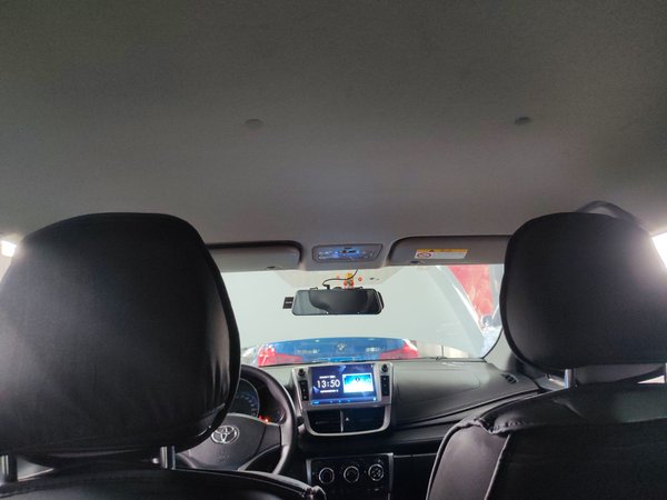 Toyota YARiS L Zhi Xuan 2016, 93900 км, за 7163 USD - фото 15