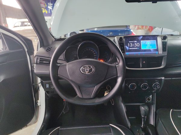 Toyota YARiS L Zhi Xuan 2016, 93900 км, за 7163 USD - фото 13