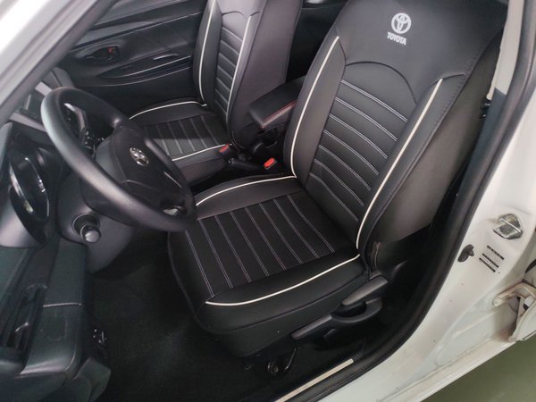 Toyota YARiS L Zhi Xuan 2016, 93900 км, за 7163 USD - фото 17