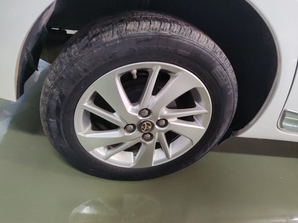 Toyota YARiS L Zhi Xuan 2016, 93900 км, за 7163 USD - фото 8