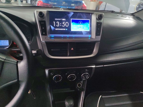 Toyota YARiS L Zhi Xuan 2016, 93900 км, за 7163 USD - фото 22