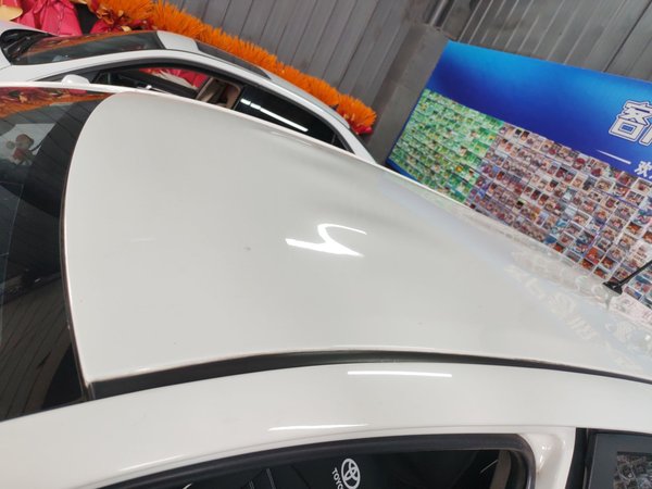 Toyota YARiS L Zhi Xuan 2016, 93900 км, за 7163 USD - фото 10