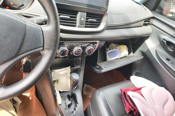 Toyota YARiS L Zhi Xuan 2017, 48300 км, за 7376 USD - фото 16