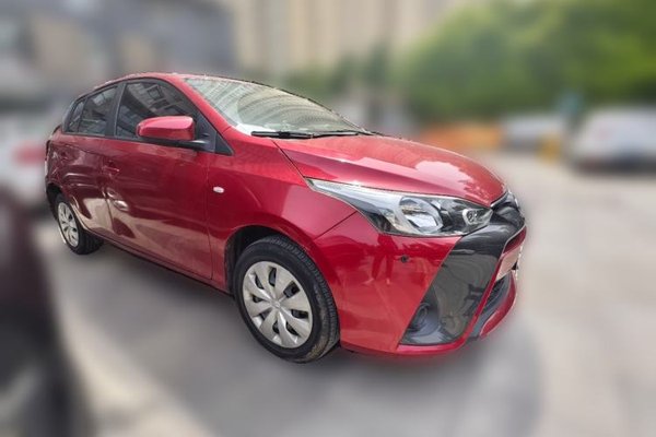 Toyota YARiS L Zhi Xuan 2017, 48300 км, за 7376 USD - фото 8