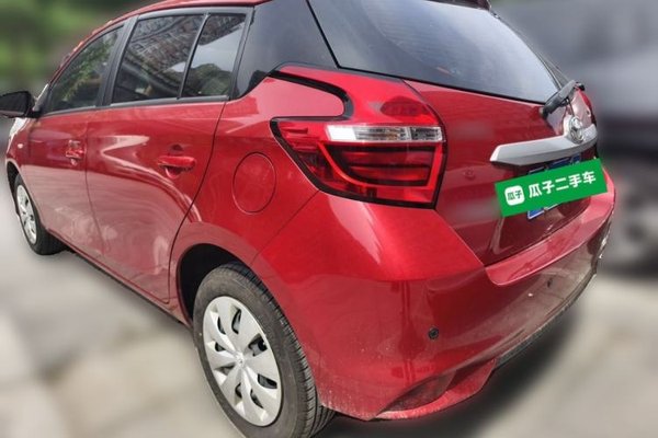 Toyota YARiS L Zhi Xuan 2017, 48300 км, за 7376 USD - фото 9