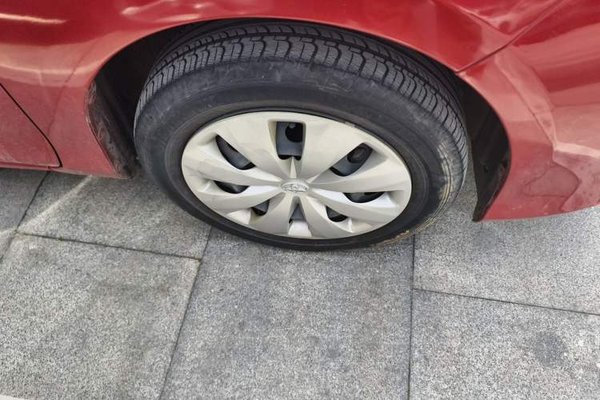 Toyota YARiS L Zhi Xuan 2017, 48300 км, за 7376 USD - фото 11