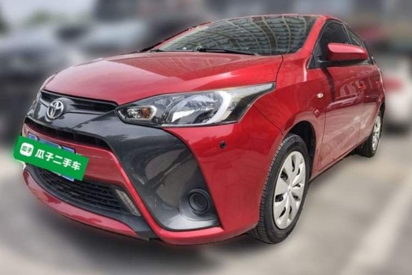 Toyota YARiS L Zhi Xuan 2017, 48300 км, за 7376 USD - фото 12