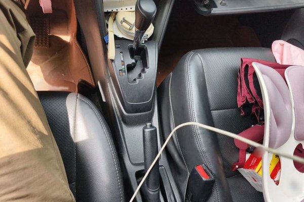 Toyota YARiS L Zhi Xuan 2017, 48300 км, за 7376 USD - фото 17