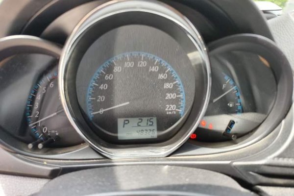 Toyota YARiS L Zhi Xuan 2017, 48300 км, за 7376 USD - фото 14