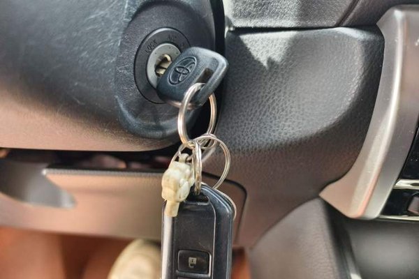 Toyota YARiS L Zhi Xuan 2017, 48300 км, за 7376 USD