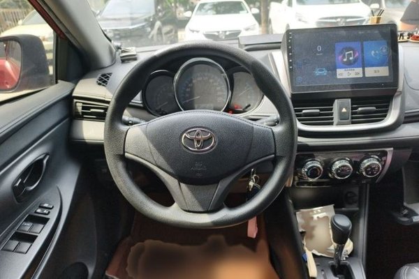 Toyota YARiS L Zhi Xuan 2017, 48300 км, за 7376 USD - фото 6
