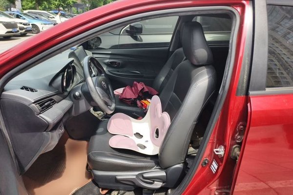 Toyota YARiS L Zhi Xuan 2017, 48300 км, за 7376 USD - фото 18