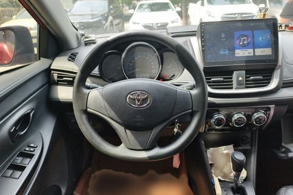 Toyota YARiS L Zhi Xuan 2017, 48300 км, за 7376 USD - фото 13