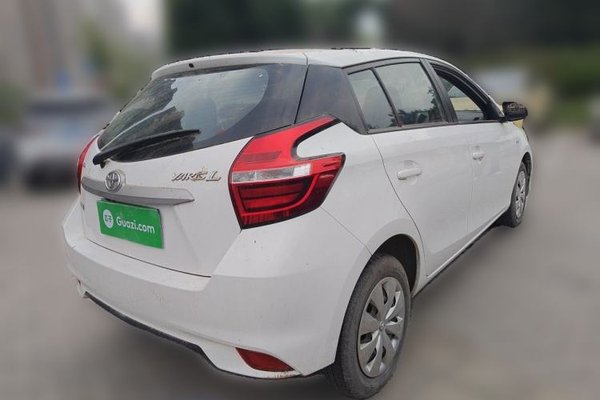 Toyota YARiS L Zhi Xuan 2017, 27300 км, за 6855 USD - фото 6