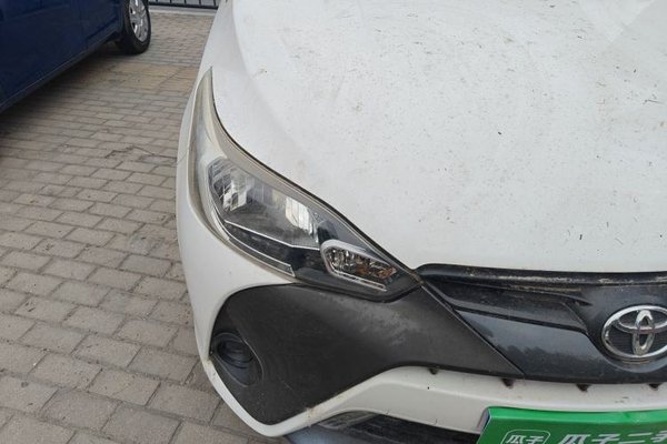 Toyota YARiS L Zhi Xuan 2017, 27300 км, за 6855 USD - фото 7