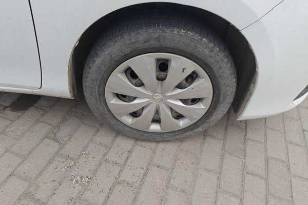 Toyota YARiS L Zhi Xuan 2017, 27300 км, за 6855 USD - фото 8