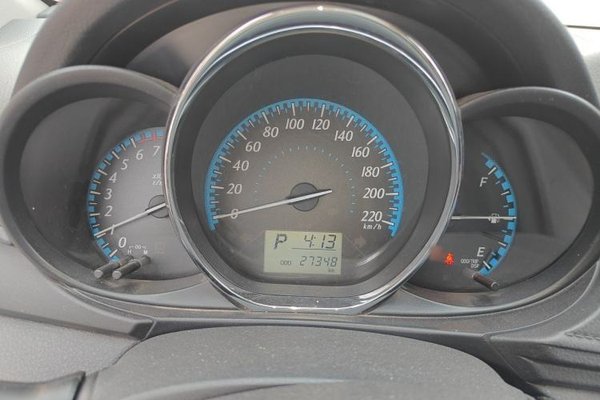 Toyota YARiS L Zhi Xuan 2017, 27300 км, за 6855 USD - фото 10
