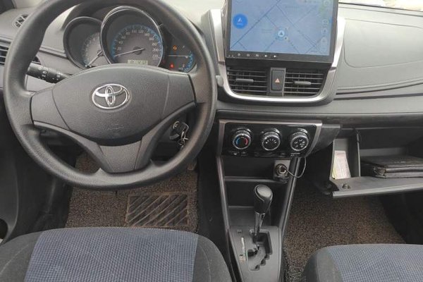 Toyota YARiS L Zhi Xuan 2017, 27300 км, за 6855 USD - фото 18