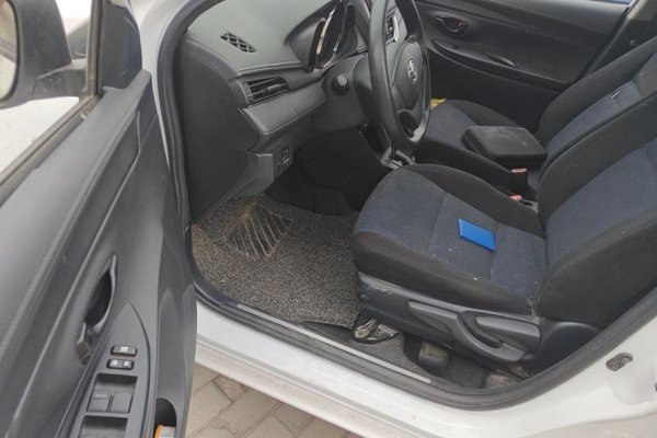 Toyota YARiS L Zhi Xuan 2017, 27300 км, за 6855 USD - фото 19