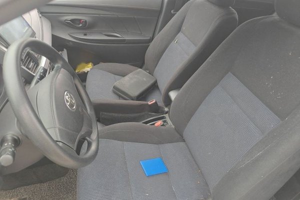 Toyota YARiS L Zhi Xuan 2017, 27300 км, за 6855 USD - фото 14