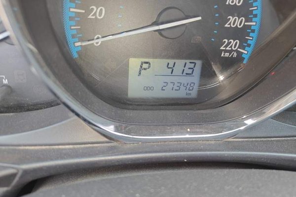 Toyota YARiS L Zhi Xuan 2017, 27300 км, за 6855 USD - фото 11