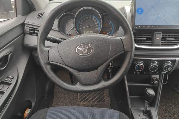 Toyota YARiS L Zhi Xuan 2017, 27300 км, за 6855 USD - фото 9
