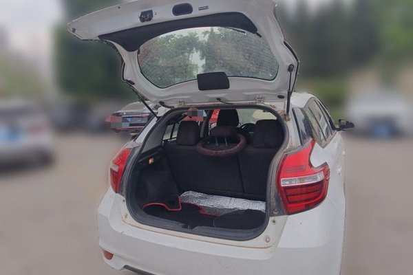 Toyota YARiS L Zhi Xuan 2017, 27300 км, за 6855 USD - фото 16