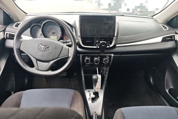 Toyota YARiS L Zhi Xuan 2019, 153800 км, за 5429 USD - фото 10