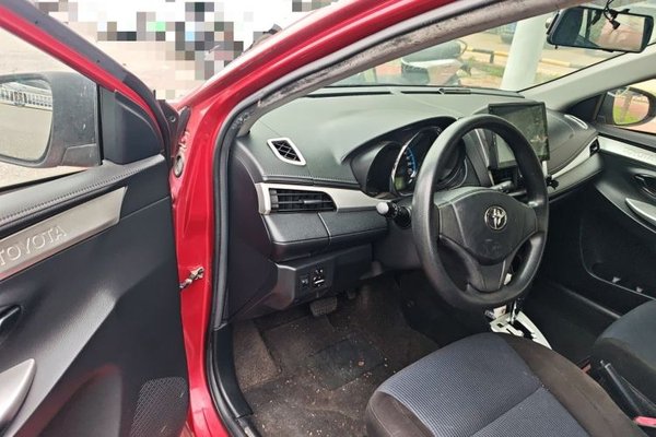 Toyota YARiS L Zhi Xuan 2019, 153800 км, за 5429 USD - фото 17
