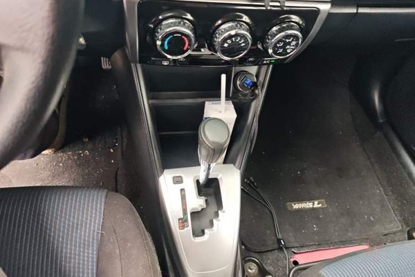 Toyota YARiS L Zhi Xuan 2019, 153800 км, за 5429 USD - фото 15