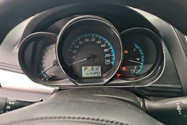 Toyota YARiS L Zhi Xuan 2019, 153800 км, за 5429 USD - фото 12