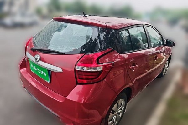 Toyota YARiS L Zhi Xuan 2019, 153800 км, за 5429 USD - фото 6