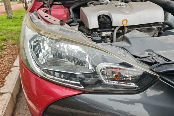 Toyota YARiS L Zhi Xuan 2019, 153800 км, за 5429 USD - фото 7