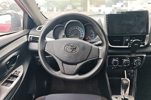 Toyota YARiS L Zhi Xuan 2019, 153800 км, за 5429 USD - фото 11