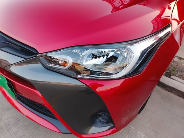 Toyota YARiS L Zhi Xuan 2019, 40000 км, за 7508 USD - фото 9
