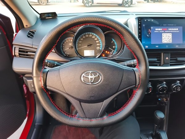 Toyota YARiS L Zhi Xuan 2019, 40000 км, за 7508 USD - фото 14