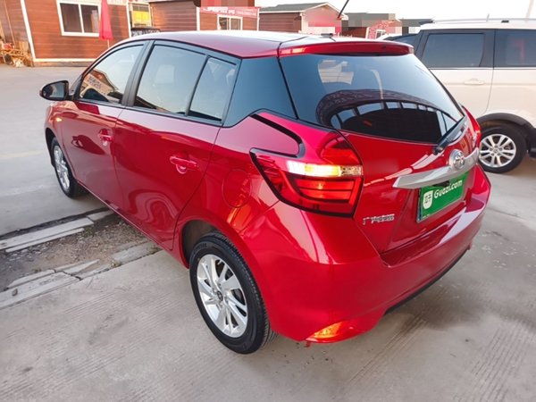 Toyota YARiS L Zhi Xuan 2019, 40000 км, за 7508 USD