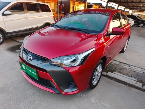 Toyota YARiS L Zhi Xuan · 2019 год