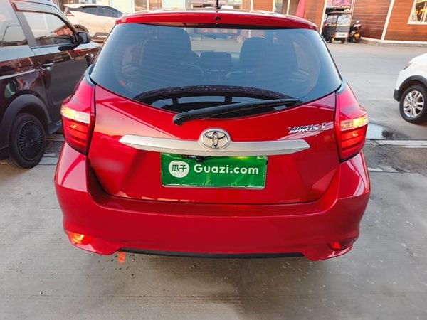 Toyota YARiS L Zhi Xuan 2019, 40000 км, за 7508 USD