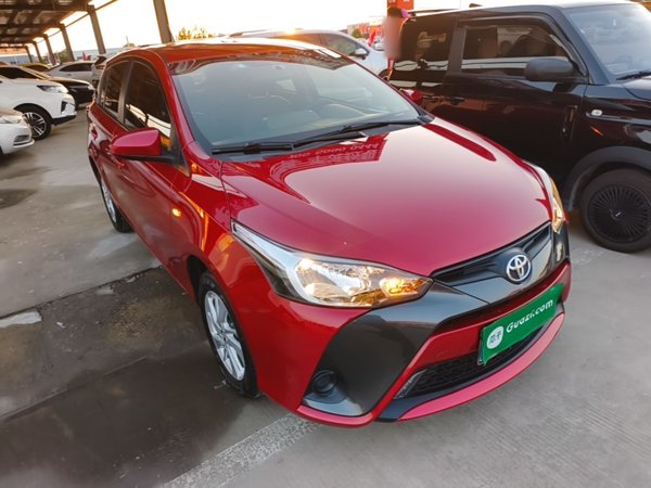 Toyota YARiS L Zhi Xuan 2019, 40000 км, за 7508 USD