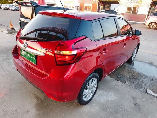 Toyota YARiS L Zhi Xuan 2019, 40000 км, за 7508 USD - фото 6