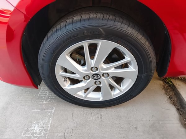 Toyota YARiS L Zhi Xuan 2019, 40000 км, за 7508 USD - фото 8