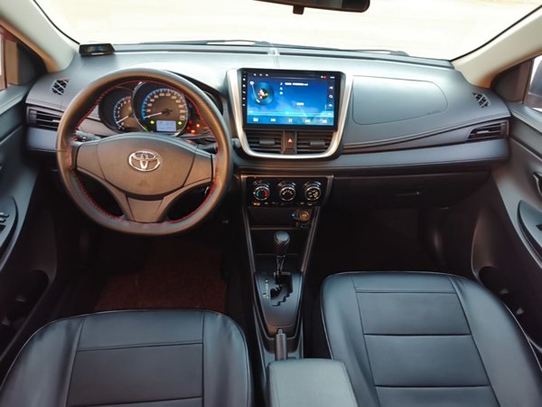Toyota YARiS L Zhi Xuan 2019, 40000 км, за 7508 USD - фото 13