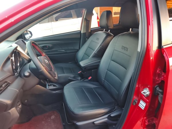 Toyota YARiS L Zhi Xuan 2019, 40000 км, за 7508 USD - фото 18