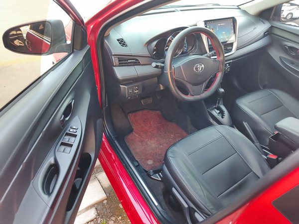 Toyota YARiS L Zhi Xuan 2019, 40000 км, за 7508 USD - фото 19